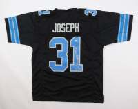 Kerby Joseph Signed Jersey (JSA) at PristineAuction.com