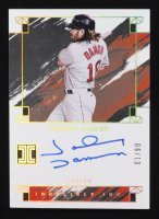 Johnny Damon 2024 Panini Impeccable Indelible Ink Holo Gold #25 #06/10 at PristineAuction.com