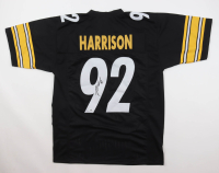 James Harrison Signed Jersey (JSA) at PristineAuction.com