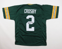 Mason Crosby Signed Jersey (JSA) at PristineAuction.com