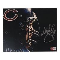Matt Suhey Signed Bears 8x10 Photo (Beckett) at PristineAuction.com