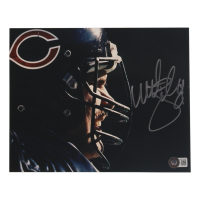 Matt Suhey Signed Bears 8x10 Photo (Beckett) at PristineAuction.com