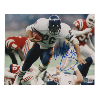 Matt Suhey Signed Bears 8x10 Photo (Beckett) at PristineAuction.com