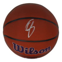 DeMar DeRozan Signed Kings Logo NBA Basketball (JSA) at PristineAuction.com