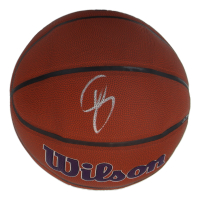 DeMar DeRozan Signed Kings Logo NBA Basketball (JSA) at PristineAuction.com
