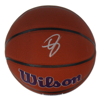DeMar DeRozan Signed Kings Logo NBA Basketball (JSA) at PristineAuction.com