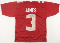 Derwin James Jr. Signed Jersey (Beckett) at PristineAuction.com
