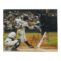 Joe Crede Signed White Sox 8x10 Photo (Beckett) at PristineAuction.com