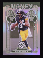 Russell Wilson 2024 Panini Mosaic Money #21 at PristineAuction.com