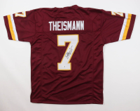 Joe Theismann Signed Jersey Inscribed "83 MVP" (JSA) at PristineAuction.com