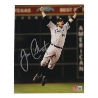 Joe Crede Signed White Sox 8x10 Photo (Beckett) at PristineAuction.com