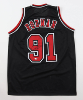 Dennis Rodman Signed Jersey (JSA) at PristineAuction.com