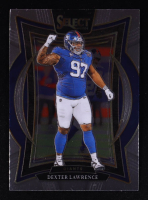 Dexter Lawrence 2024 Select #52 at PristineAuction.com