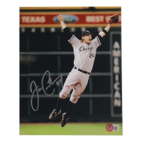 Joe Crede Signed White Sox 8x10 Photo (Beckett) at PristineAuction.com