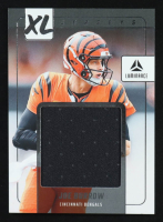 Joe Burrow 2025 Panini Luminance XL Jerseys #7 at PristineAuction.com