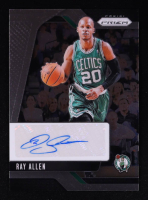 Ray Allen 2024-25 Panini Prizm Signatures #38 at PristineAuction.com