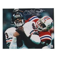Willie Gault Signed Bears 8x10 Photo (Beckett) at PristineAuction.com