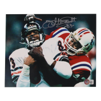 Willie Gault Signed Bears 8x10 Photo (Beckett) at PristineAuction.com