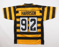 James Harrison Signed Jersey (JSA) at PristineAuction.com