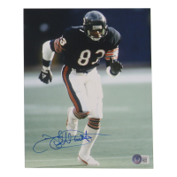 Willie Gault Signed Bears 8x10 Photo (Beckett) at PristineAuction.com