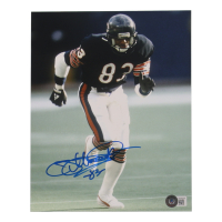 Willie Gault Signed Bears 8x10 Photo (Beckett) at PristineAuction.com