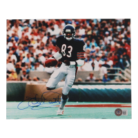 Willie Gault Signed Bears 8x10 Photo (Beckett) at PristineAuction.com