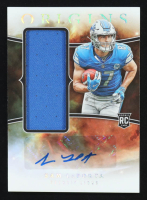 Sam LaPorta 2023 Panini Origins Rookie Jumbo Jersey Autographs #12 RC at PristineAuction.com