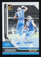 Sam LaPorta 2024 Donruss Best of Instant Autographs #24 #94/199 at PristineAuction.com