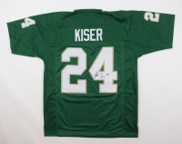 Jack Kiser Signed Jersey  (JSA) at PristineAuction.com