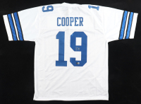 Amari Cooper Signed Jersey (Beckett) at PristineAuction.com