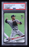 Aaron Judge 2017 Topps Update #US166A AS RC (PSA 9) at PristineAuction.com