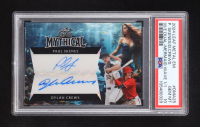 Paul Skenes/ Dylan Crews 2024 Exotic Mythical Dual Mermaid Wave Leaf Metal AUTO #DMA25 RC #1/1 (PSA 10) at PristineAuction.com