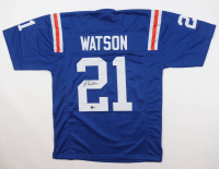 Desmond Watson Signed Jersey (Beckett) at PristineAuction.com