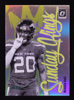 Breece Hall 2024 Donruss Optic Sunday Kings #11 at PristineAuction.com