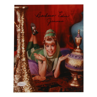Barbara Eden Signed "I Dream of Jeannie" 8x10 Photo (JSA) at PristineAuction.com