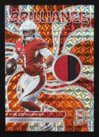Kyler Murray 2022 Panini Spectra Brilliance Materials Neon Orange #1 #1/10 at PristineAuction.com