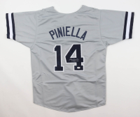Lou Piniella Signed Jersey Inscribed "77-78 WSC" (JSA) at PristineAuction.com