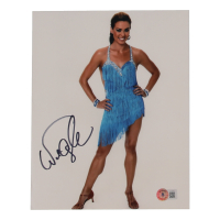 Natalie Coughlin Signed 8x10 Photo (Beckett) at PristineAuction.com