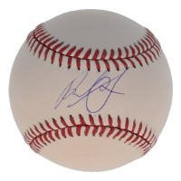 Paul Skenes Signed OML Baseball (MLB) at PristineAuction.com