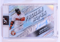 David Ortiz 2024 Topps Pristine Frozen Ropes Autographs #FRADO at PristineAuction.com