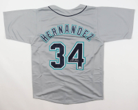 Felix Hernandez Signed Jersey (JSA) at PristineAuction.com