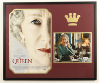 Helen Mirren Signed "The Queen" Custom Framed Matted Photo Display (Beckett) at PristineAuction.com