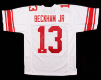 Odell Beckham Jr. Signed Jersey (JSA) at PristineAuction.com