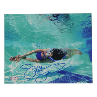 Summer Sanders Signed 8x10 Photo (PSA) at PristineAuction.com