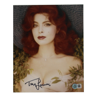 Tina Louise Signed 8x10 Photo (Beckett) at PristineAuction.com