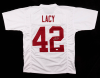 Eddie Lacy Signed Jersey (JSA) at PristineAuction.com