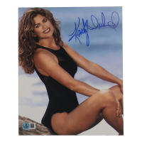 Kathy Ireland Signed 8x10 Photo (Beckett) at PristineAuction.com