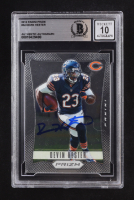 Devin Hester Signed 2012 Panini Prizm #34 (BGS | Auto Grade 10) at PristineAuction.com