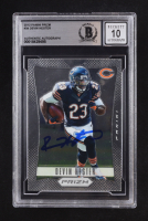 Devin Hester Signed 2012 Panini Prizm #34 (BGS | Auto Grade 10) at PristineAuction.com