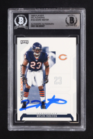 Devin Hester Signed 2006 Playoff NFL Playoffs #103 RC (Beckett) at PristineAuction.com